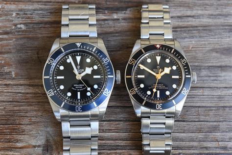 tudor black bay 39 mm blue|tudor black bay watch price.